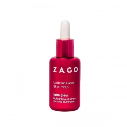 Zago Tutto Glow Siero Viso Illuminante 30 Ml