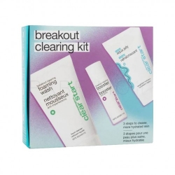Dermalogica Breakout Clearing Kit Cofanetto Routine Pelle Acneiche