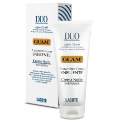 Guam Duo Crema Snellente Crema Notte 200ML