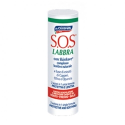 Dottor Ciccarelli S.O.S. Labbra Complesso Lenitivo Naturale In Stick