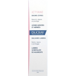Ducray Ictyane Balsamo Labbra 15 Ml