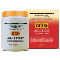 Guam Fango Azione Rapida Formula a Caldo 1KG