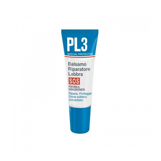 Kelemata Pl3 Balsamo Riparatore Labbra Sos 7,5 Ml