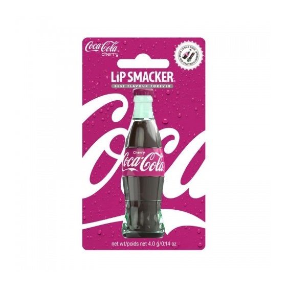 Markwins Lip Smacker Coca Cola Alla Ciliegia Balsamo Labbra 4g
