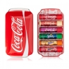 Markwins Lip Smacker Coca-Cola Collection Set Di 6 Burrocacao Assortiti