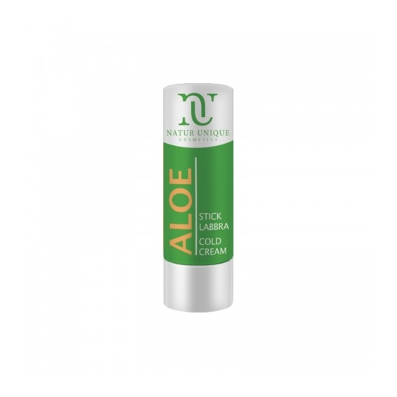 Natur Unique Stick Labbra Con Aloe Vera 4 Ml