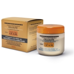 Guam Fanghi d'Alga Anticellulite Pelli Sensibili - Capillari Fragili 500GR