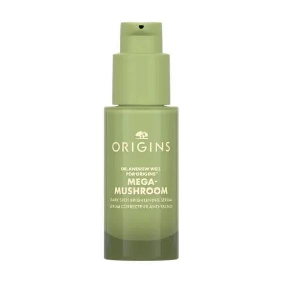 Origins Mega-Mushroom Siero Correttore Macchie Scure 30 Ml