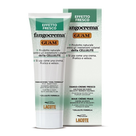 Guam Fangocrema Effetto Fresco 250ML