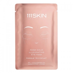 111 Skin Rose Gold Illuminating Maschera Occhi Da 6 Ml
