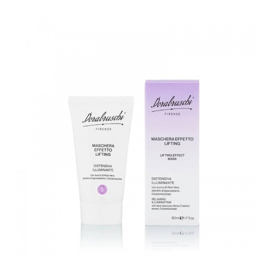 Dorabruschi Maschera Effetto Lifting 50 Ml