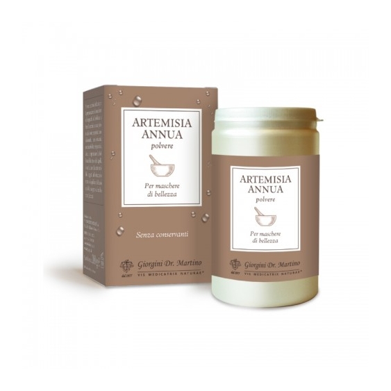 Dr. Giorgini Artemisia Annua Polvere Per Maschere Di Bellezza 180 G