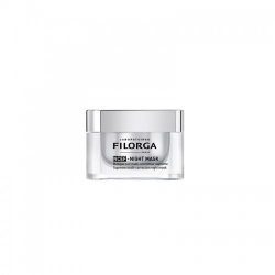 Filorga Ncef Night Mask Maschera Notte Rigenerante Viso 50 Ml