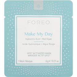 Foreo Make My Day 7 Maschere Idratanti Per UFO