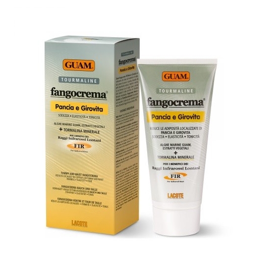 Guam Fangocrema Pancia - Girovita 150ML