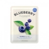 It S Skin Blueberrry Vitality & Moisture Maschera In Tessuto Idratante E Rivitalizzante