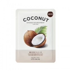 It S Skin Coconut Intense Nourishment Mask Sheet Maschera In Tessuto Nutriente