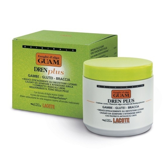 Guam Fanghi d'Alga Dren Plus 500GR