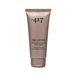 Minus 417 Time Control Firming Radiant Mud Mask N. 702 Maschera Esfoliante E Nutriente 100 Ml
