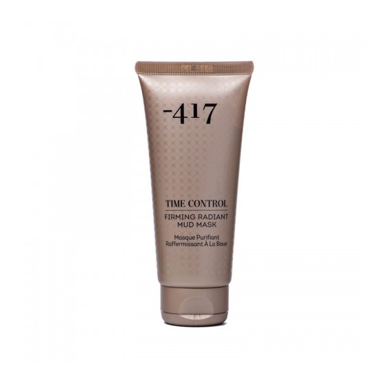 Minus 417 Time Control Firming Radiant Mud Mask N. 702 Maschera Esfoliante E Nutriente 100 Ml