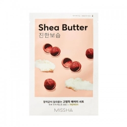 Missha Shea Butter Maschera Viso Coreana Idratante