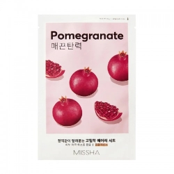 Missha Pomegranate Maschera Coreana Emolliente