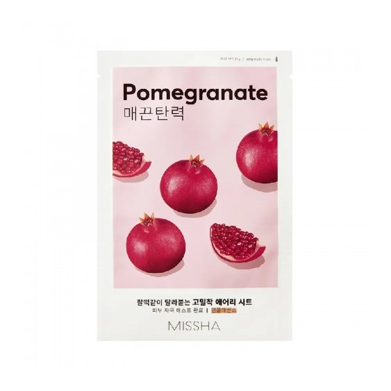 Missha Pomegranate Maschera Coreana Emolliente