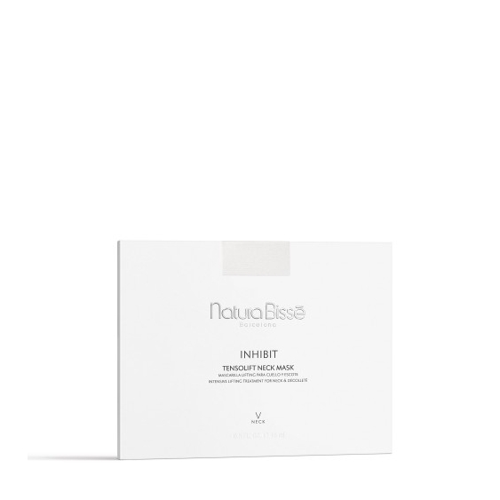 Natura Bisse V-Neck Tensolift Neck Mask Maschera Liftante Collo E Decolletè 15 Ml