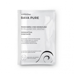 Pharmalife Aspersina Bava Pure Maschera Idratante 15 Ml