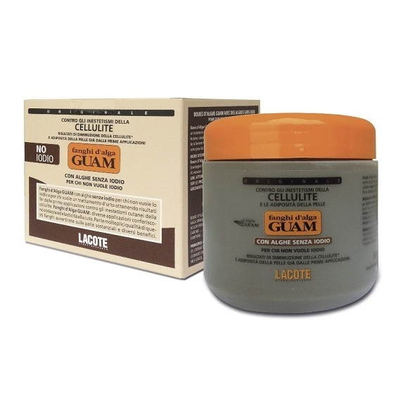 Guam Fanghi d'Alga Senza Iodio 500ML