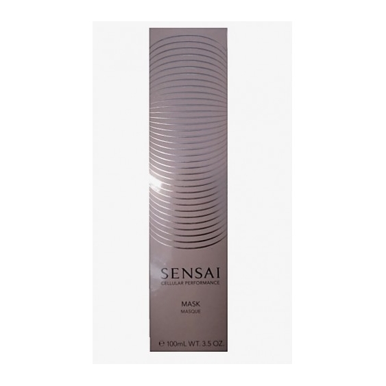 Sensai Sensai Cellular Performance Mask Maschera Viso Rassodante  100 Ml