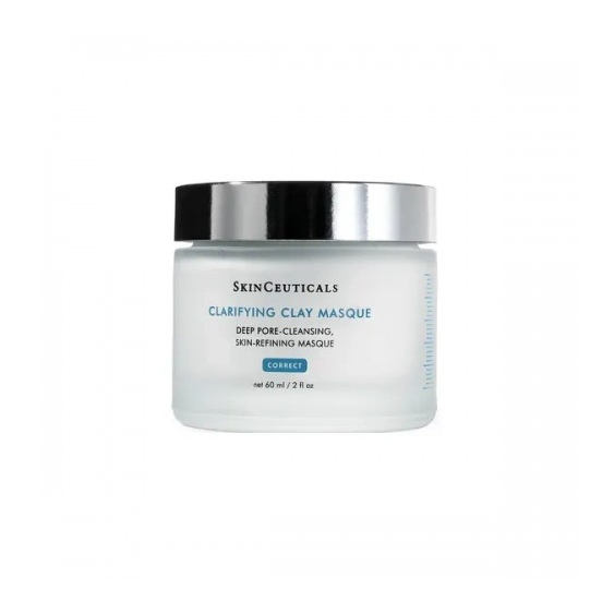 Skinceuticals Clarifying Clay Masque Maschera Viso Purificante 60 Ml