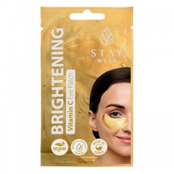 Stay Well Brightening Vitamin C Patch Occhi