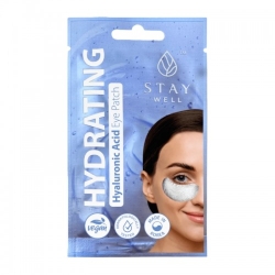 Stay Well Hydrating Hyaluronic Acid Patch Occhi
