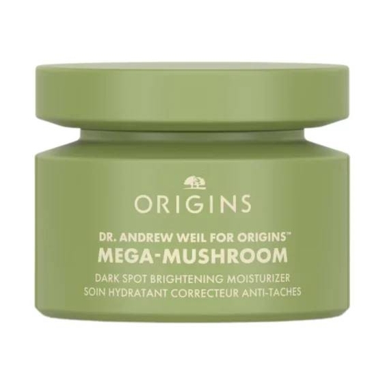 Origins Mega-Mushroom Dark Spot Corrector Crema Idratante 50 Ml