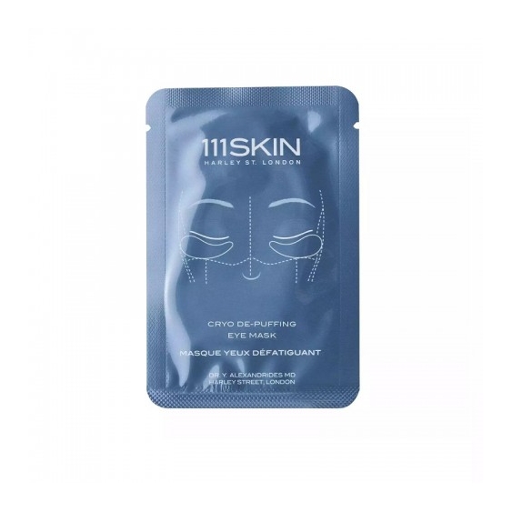 111 Skin Cryo De-Puffing Eye Mask Maschera Per Il Contorno Occhi 6 Ml