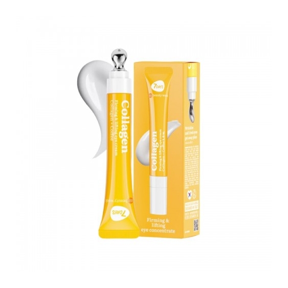 7days Collagen Crema Contorno Occhi Anti-Età 18 Ml