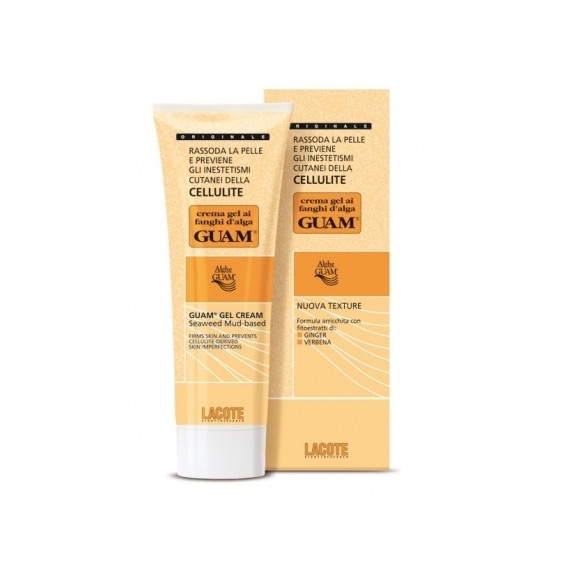 Guam Crema Gel ai Fanghi d'Alga 250ML