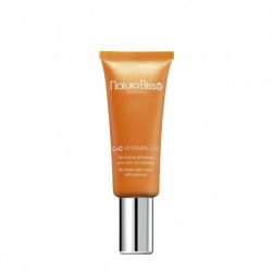 Natura Bisse C+C Vitamin Eye Crema Gel No-Stress Con Ginseng 15 Ml