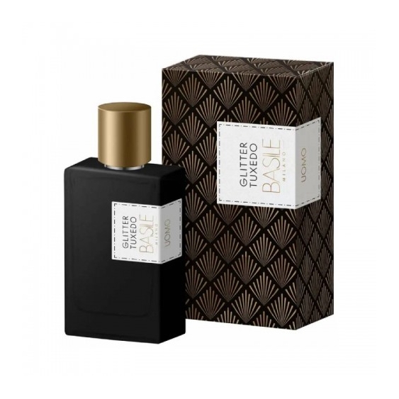 Basile Glitter Tuxedo Dopobarba 100 Ml