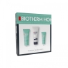 Biotherm Programma Post Rasatura Detergente + Emulsione Dopobarba + Gel Idratante