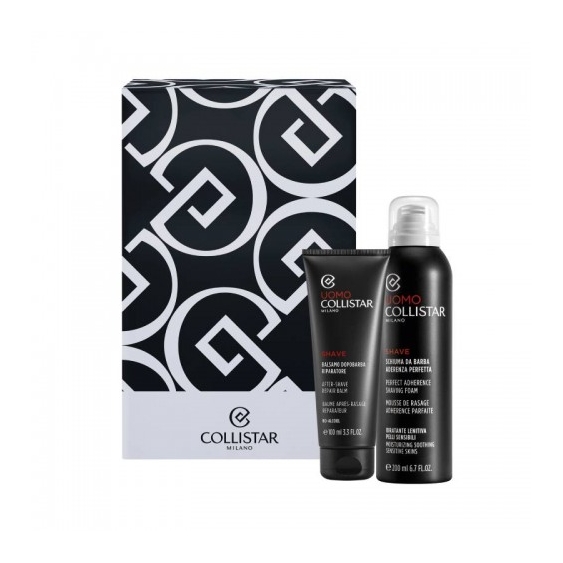 Collistar Uomo Authentic Italian Style Cofanetto Regalo Uomo