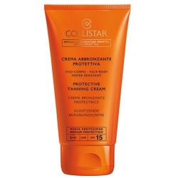 Collistar Speciale Abbronzatura Perfetta Crema Abbronzante Protettiva SPF 15