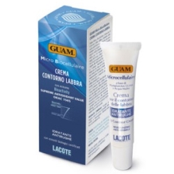 Guam Micro Biocellulaire Crema Contorno Labbra 15ML