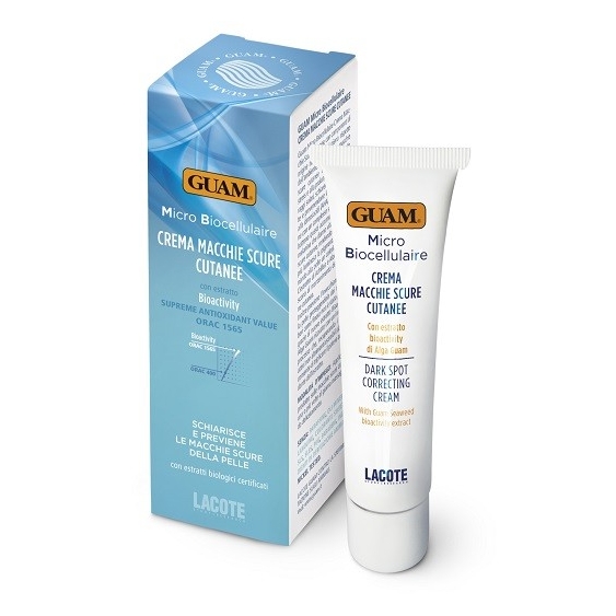 Guam Micro Biocellulaire Crema Macchie Scure 30ML
