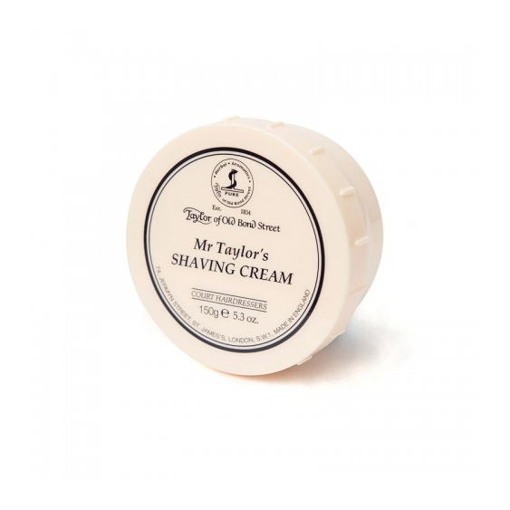 Taylor Of Old Bond Street Mr. Taylor Crema Da Barba 150 G