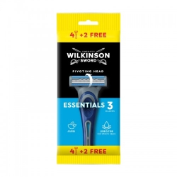 Wilkinson Extra Essential 3 Regular 6 Lamette Usa E Getta