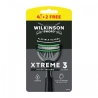 Wilkinson Sword Extreme 3 Black Edition 6 Lamette Usa E Getta