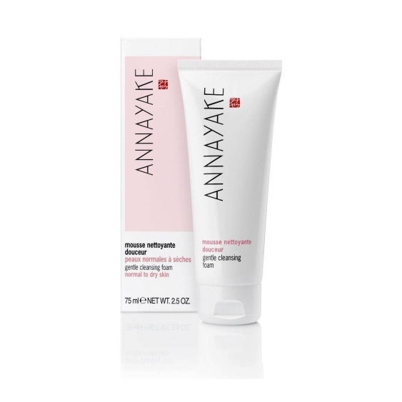 Annayake Mousse Detergente Delicata 75 Ml