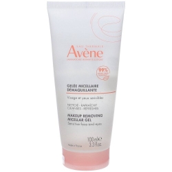 Avene Gel Micellare Struccante 100 Ml